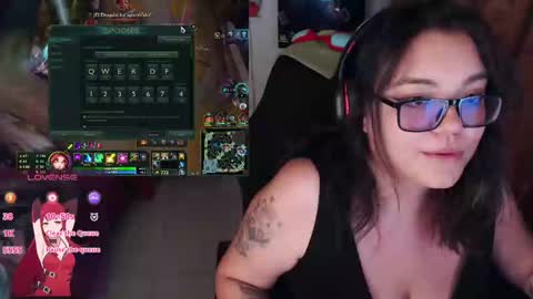 Snapshot of marcela2101 chatting on 14, 1, 2025 marcela2101 online show from 14, 1, 2025