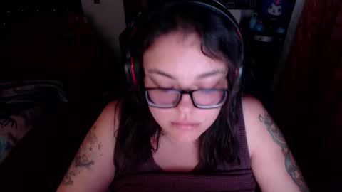 Snapshot of marcela2101 chatting on 16, 1, 2025 marcela2101 online show from 16, 1, 2025