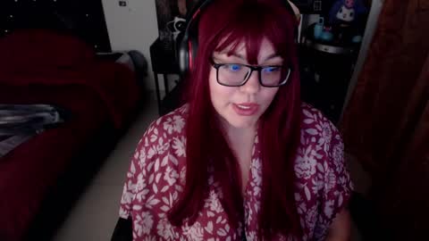 Snapshot of marcela2101 chatting on 17, 1, 2025 marcela2101 online show from 17, 1, 2025