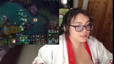 Snapshot of marcela2101 chatting on 20, 1, 2025 marcela2101 online show from 20, 1, 2025