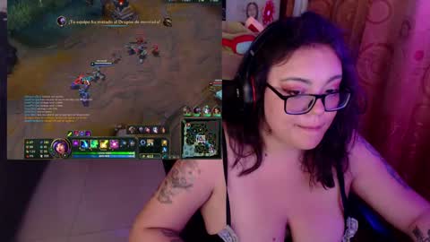 Snapshot of marcela2101 chatting on 3, 2, 2025 marcela2101 online show from 3, 2, 2025