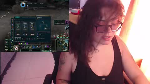 Snapshot of marcela2101 chatting on 7, 2, 2025 marcela2101 online show from 7, 2, 2025