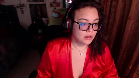 Snapshot of marcela2101 chatting on 13, 2, 2025 marcela2101 online show from 13, 2, 2025