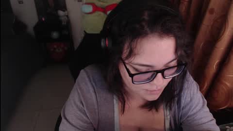 Snapshot of marcela2101 chatting on 14, 2, 2025 marcela2101 online show from 14, 2, 2025