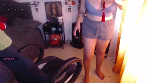 Snapshot of marcela2101 chatting on 18, 2, 2025 marcela2101 online show from 18, 2, 2025