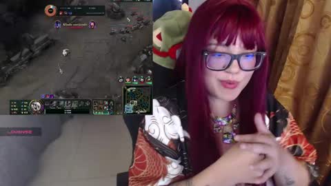 Snapshot of marcela2101 chatting on 19, 2, 2025 marcela2101 online show from 19, 2, 2025