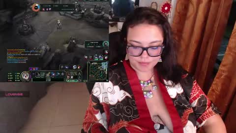 Snapshot of marcela2101 chatting on 19, 2, 2025 marcela2101 online show from 19, 2, 2025