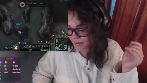 Snapshot of marcela2101 chatting on 21, 2, 2025 marcela2101 online show from 21, 2, 2025