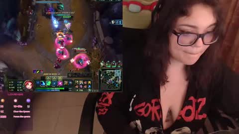 Snapshot of marcela2101 chatting on 24, 2, 2025 marcela2101 online show from 24, 2, 2025