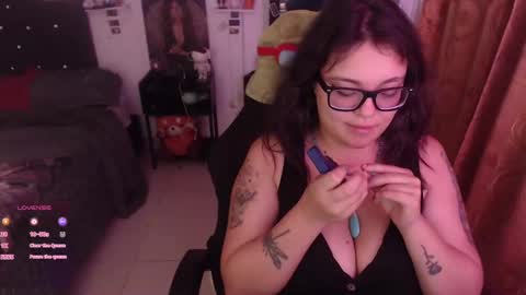 Snapshot of marcela2101 chatting on 25, 2, 2025 marcela2101 online show from 25, 2, 2025