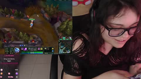 Snapshot of marcela2101 chatting on 28, 2, 2025 marcela2101 online show from 28, 2, 2025