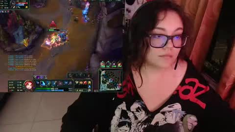 Snapshot of marcela2101 chatting on 5, 3, 2025 marcela2101 online show from 5, 3, 2025