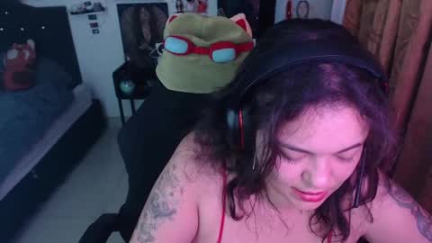 Snapshot of marcela2101 chatting on 10, 3, 2025 marcela2101 online show from 10, 3, 2025