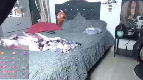 Snapshot of marcela2101 chatting on 12, 3, 2025 marcela2101 online show from 12, 3, 2025