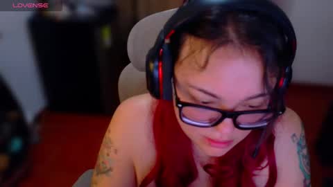 Snapshot of marcela2101s chatting on 30, 11, 2025 marcela2101s online show from 30, 11, 2025