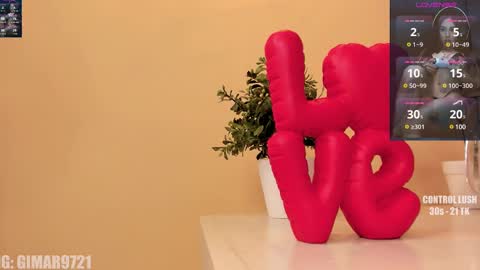 Marcela online show from 20, 2, 2025