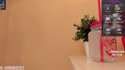 Marcela online show from 21, 2, 2025