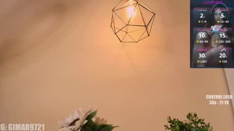 Marcela online show from 5, 10, 2025