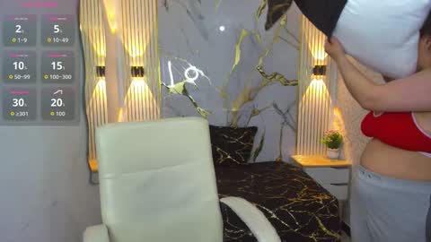 Snapshot of marcela_silva chatting on 3, 12, 2025 marcela_silva online show from 3, 12, 2025