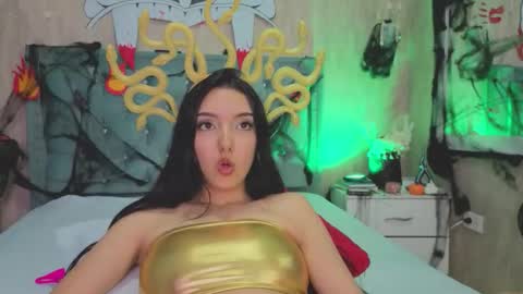 Marcela online show from 30, 10, 2025