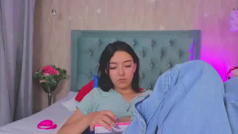 Marcela online show from 11, 11, 2025