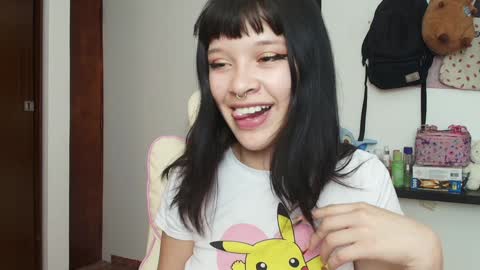 Snapshot of marceline_0 chatting on 24, 12, 2024 Marceline  online show from 24, 12, 2024