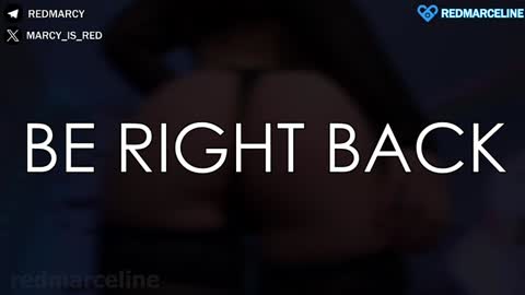 Lady Marceline online show from 5, 12, 2024