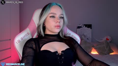 Lady Marceline online show from 26, 1, 2025