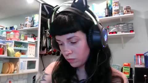 MarcelineAltaria online show from 12, 2, 2025