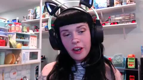 MarcelineAltaria online show from 27, 2, 2025