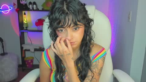 Snapshot of marcelinegh chatting on 3, 12, 2024 Marceline online show from 3, 12, 2024