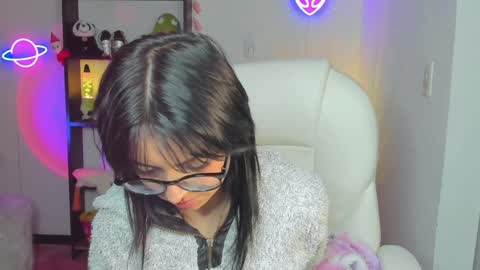 Snapshot of marcelinegh chatting on 11, 12, 2024 Marceline online show from 11, 12, 2024