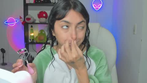 Snapshot of marcelinegh chatting on 31, 1, 2025 Marceline online show from 31, 1, 2025