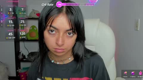 Snapshot of marcelinegh chatting on 8, 2, 2025 Marceline online show from 8, 2, 2025