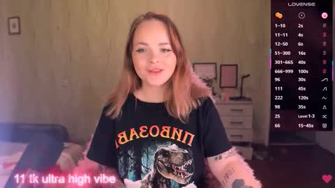 Sara online show from 6, 10, 2025