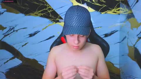 marcelo_boy online show from 31, 10, 2025