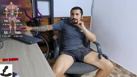 Marck  Independent model  online show from 21, 10, 2025