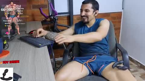 Marck  Independent model  online show from 23, 10, 2025