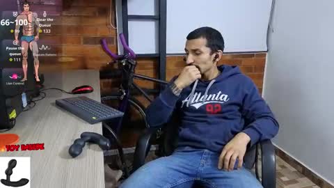 Marck  Independent model  online show from 26, 10, 2025