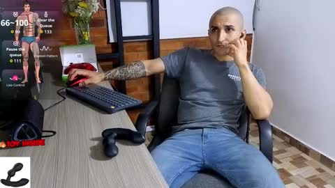 Marck  Independent model  online show from 13, 1, 2026