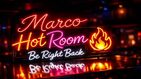 marco_aure online show from 18, 5, 2026