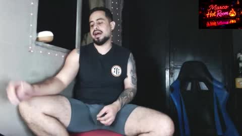 marco_aure online show from 8, 6, 2026