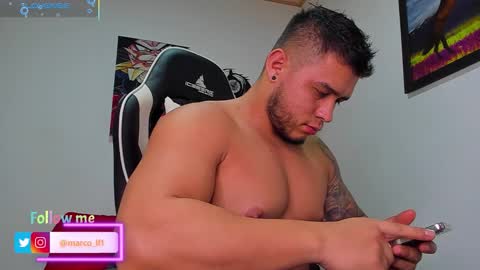 Marco Diaz online show from 13, 11, 2025