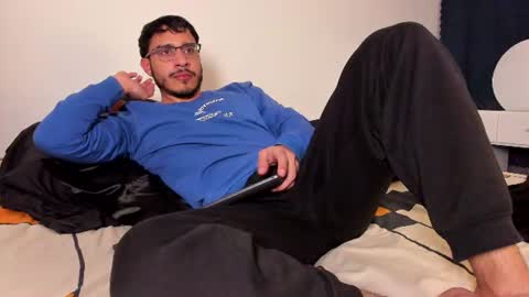 marco_jay online show from 12, 7, 2026