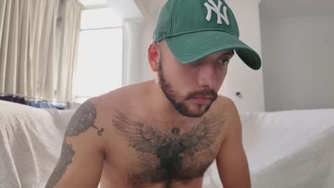 marco_parola online show from 6, 11, 2025