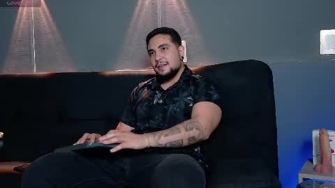 marcus_aress online show from 18, 7, 2026