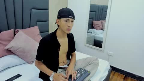 Snapshot of marcus_cartter chatting on 16, 2, 2026 marcus_cartter online show from 16, 2, 2026