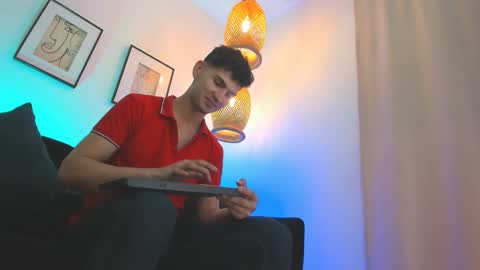 marcus_fire online show from 18, 2, 2025