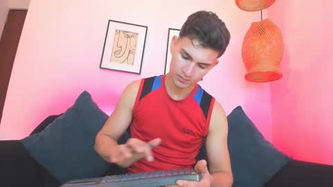 marcus_fire online show from 3, 3, 2025