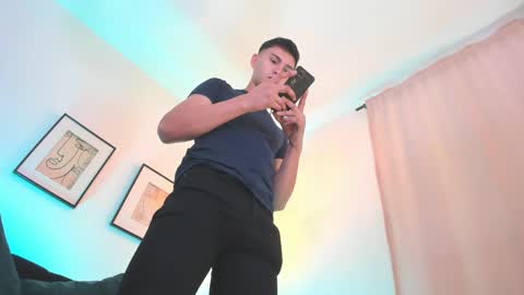 marcus_fire online show from 10, 3, 2025